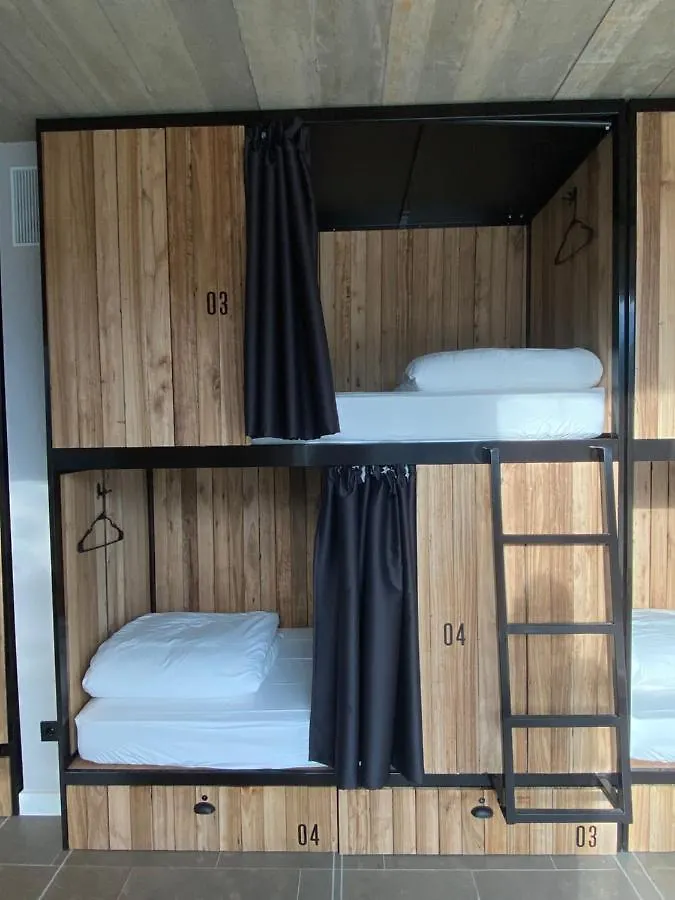 Zarautz Surf Houseホステル 0*,  スペイン