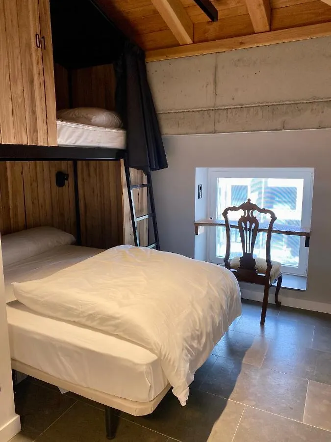 ホステル Zarautz Surf Houseホステル