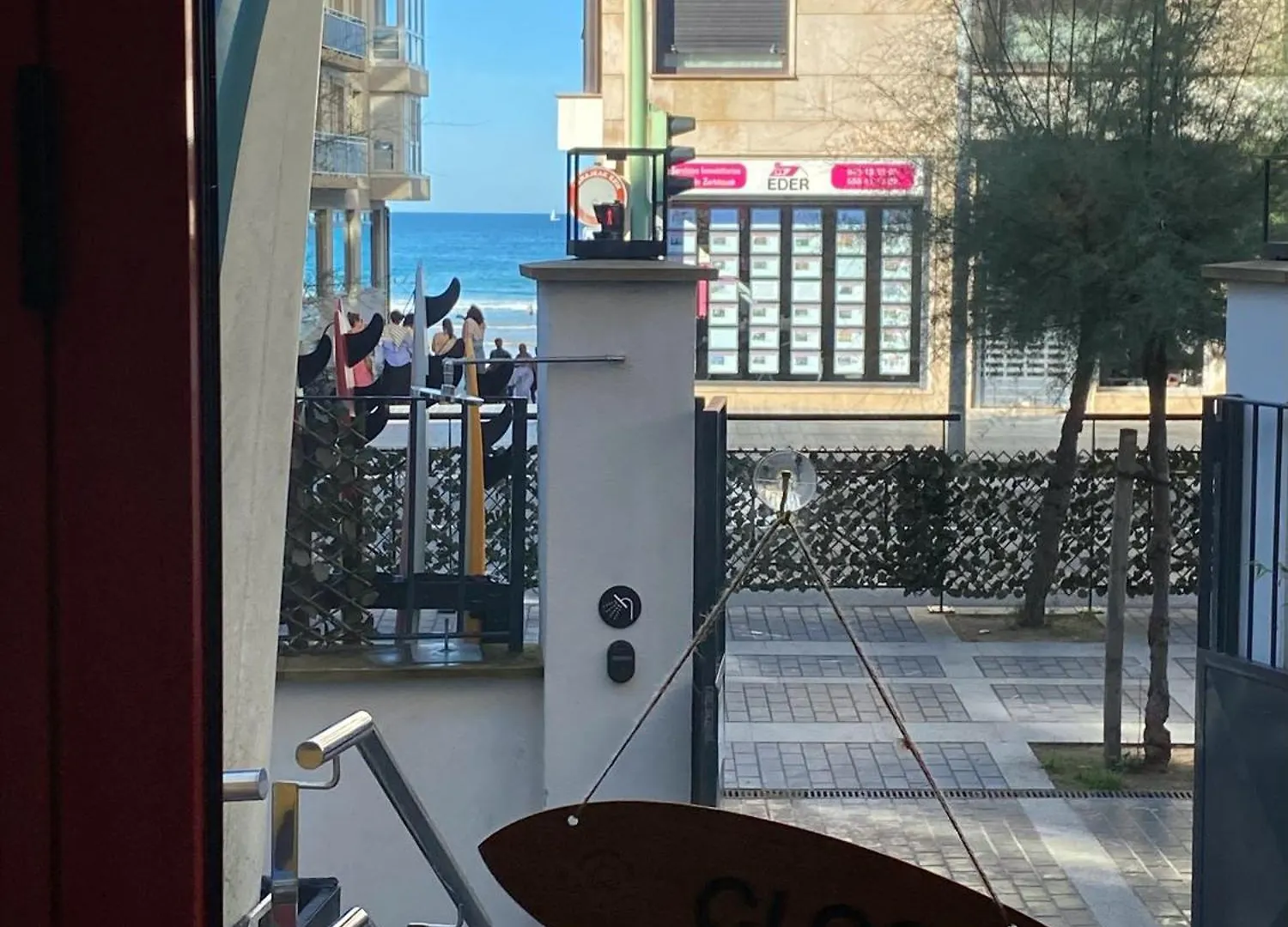 ホステル Zarautz Surf Houseホステル