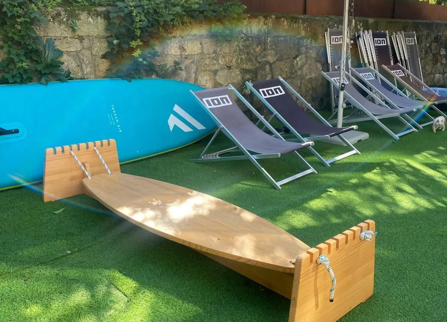 Zarautz Surf Houseホステル