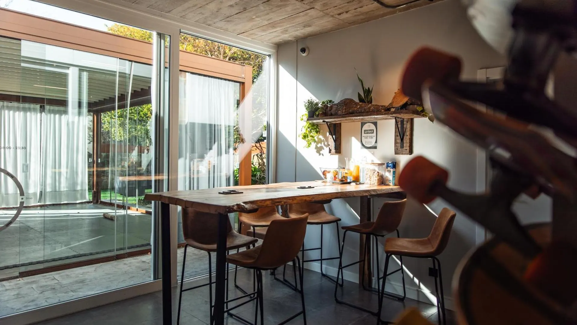 Zarautz Surf Houseホステル